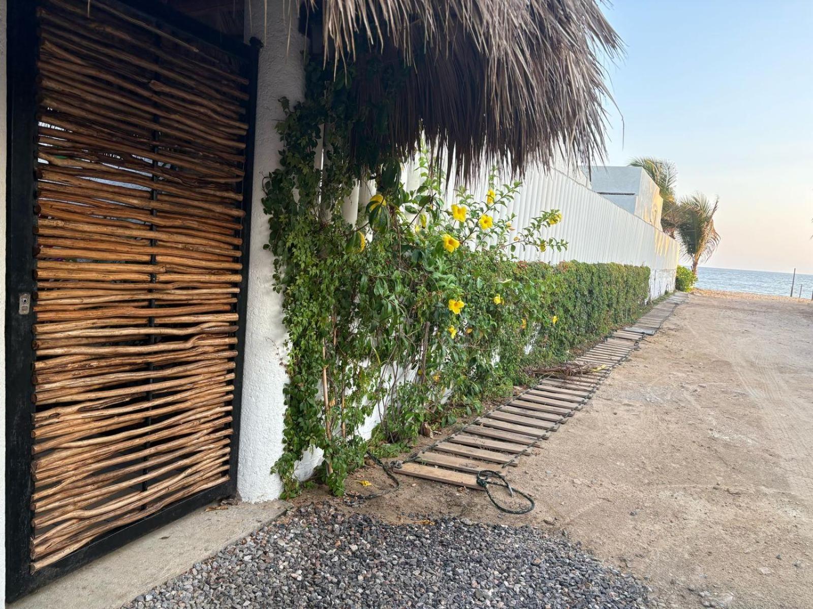 Villa Marena Hotel Boutique Coyuca de Benitez Exterior photo