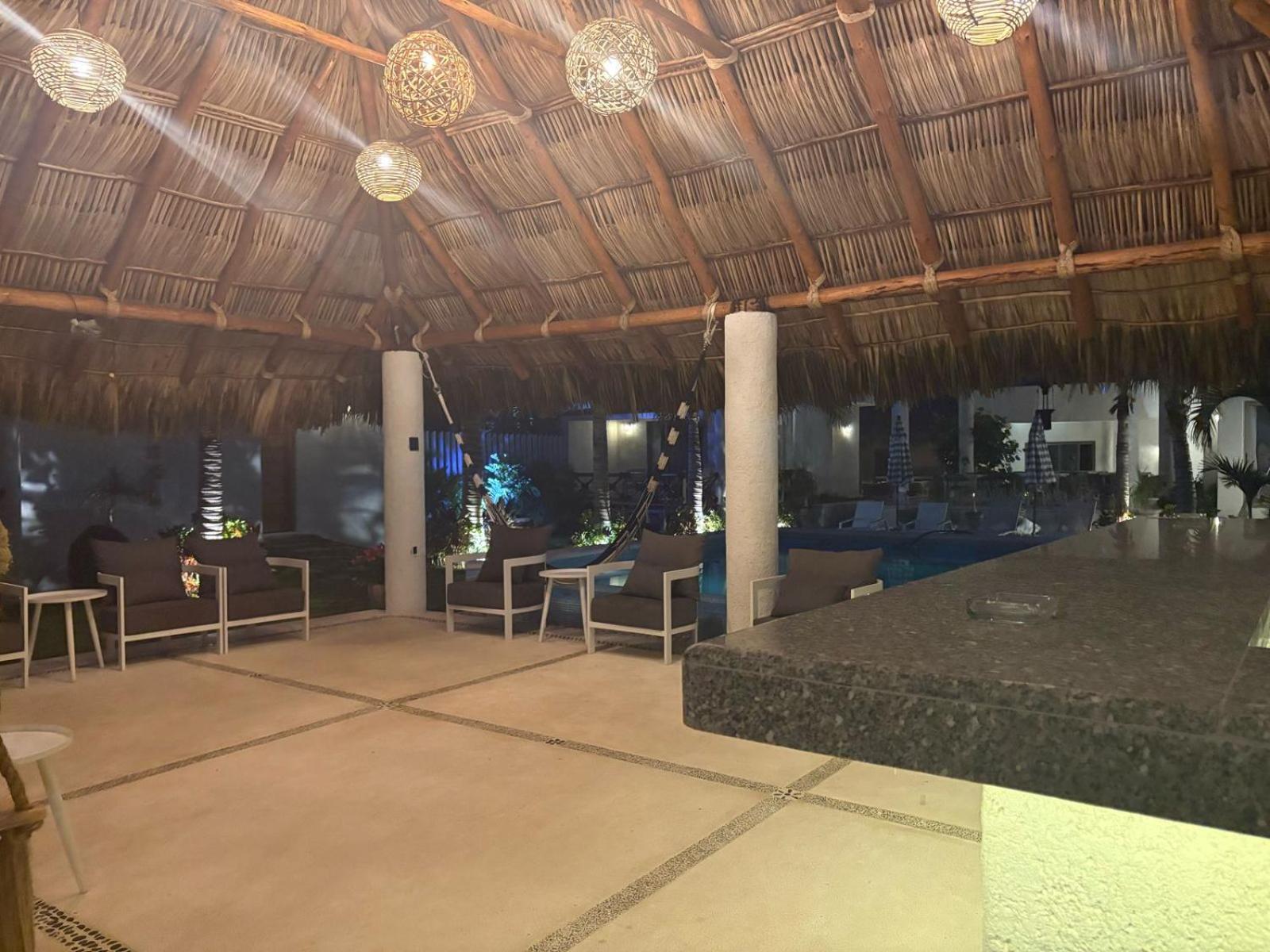 Villa Marena Hotel Boutique Coyuca de Benitez Exterior photo