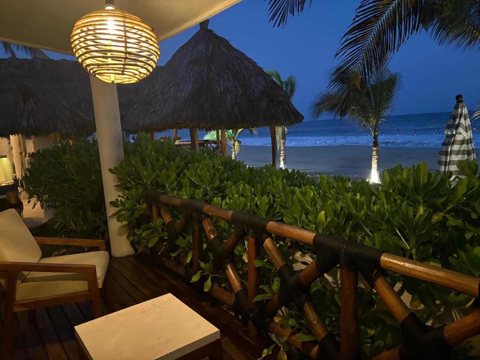 Villa Marena Hotel Boutique Coyuca de Benitez Exterior photo