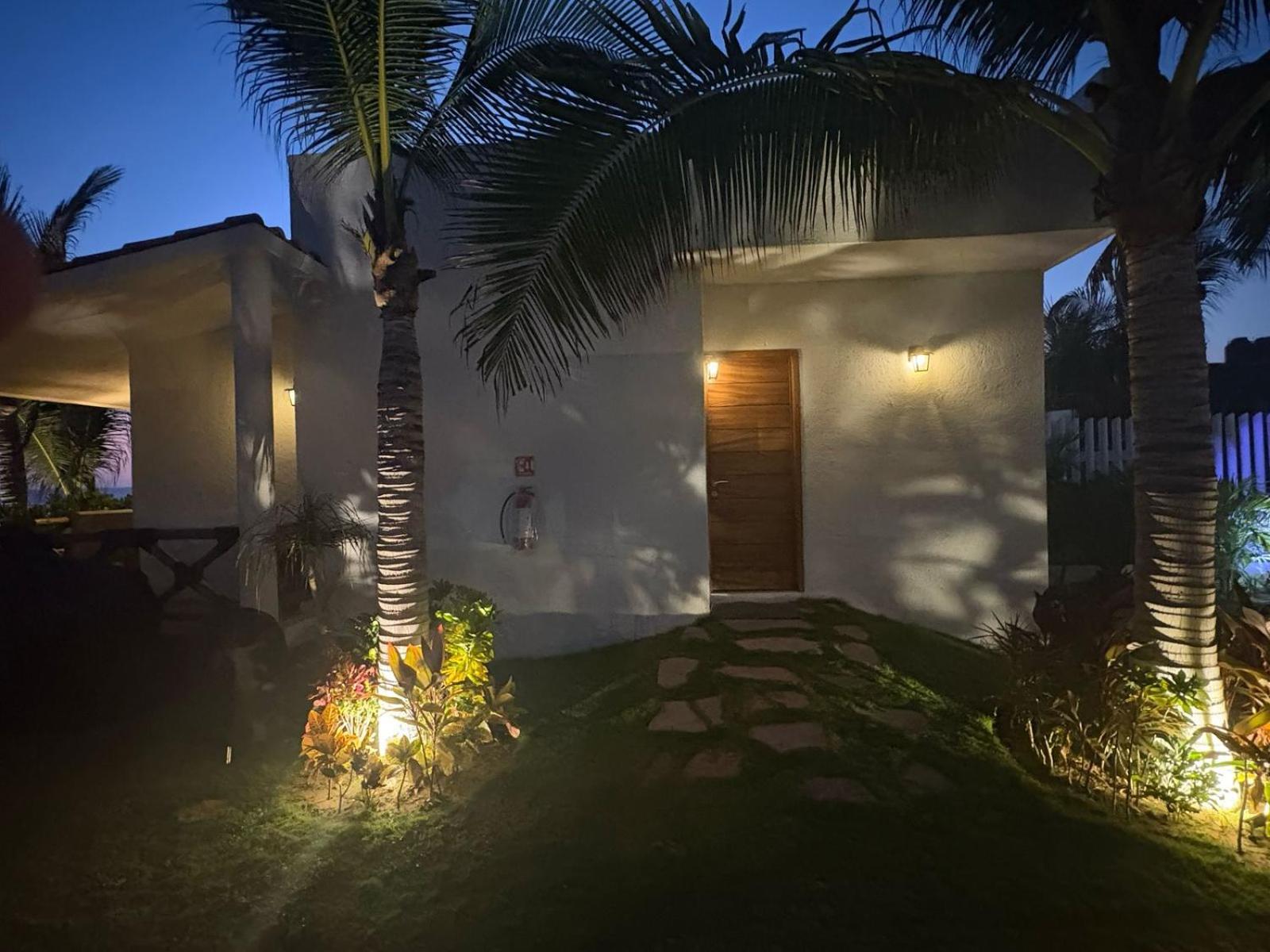 Villa Marena Hotel Boutique Coyuca de Benitez Exterior photo